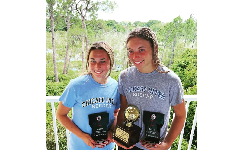 Congratulations Girls!!!