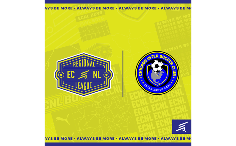 Chicago Inter Joins Boys ECNL Regional League