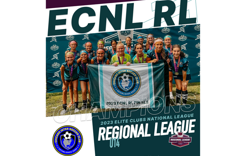 09 Girls Win ECNL-RL National Championship!