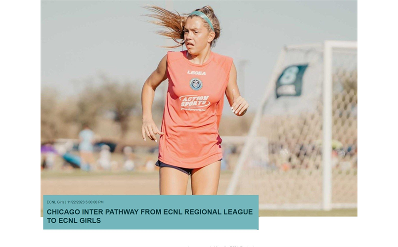 Click to Read ECNL Article!